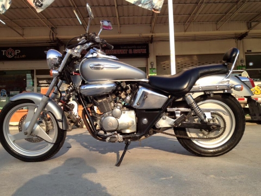 ฮอนด้า แพนทอม 200 cc ปี 47 สีเทา สภาพเดิม ๆ ฮอนด้า แพนทอม 200 cc ปี 47 สีเทา สภาพเดิม ๆ