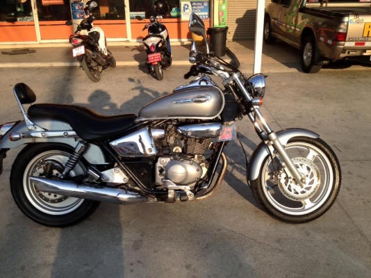 ฮอนด้า แพนทอม 200 cc ปี 47 สีเทา สภาพเดิม ๆ ฮอนด้า แพนทอม 200 cc ปี 47 สีเทา สภาพเดิม ๆ