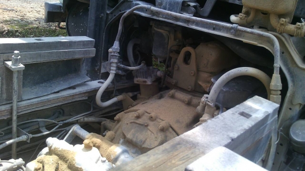 รถมิตซู 10 ล้อดั้ม FN527M - TF  220 แรงม้า. ปี 38.     สนใจติดต่อ  081 - 6079515