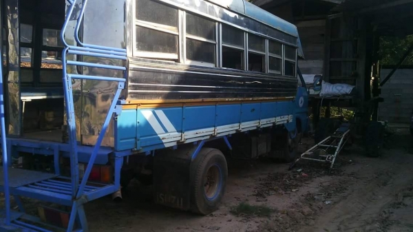 ขายรถ6ล้อ โดยสาร เครื่อง100แรง รถสวยพร้อมใช้งาน เอกสารพร้อมโอน สนใจโทร 090-8588220คุณนะ 093-3258446คุณบิว หรือเข้าดูสินค้าอื่นๆได้ที่ www.truck.in.th/498 หรือเพจFacebook ณรงค์ ซื้อขายรถมือสอง (เว็บไซต์ส่วนตัว) หรือFacebook คุณนะ รถบรรทุก