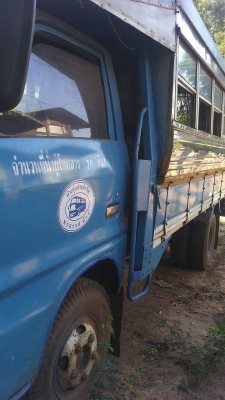 ขายรถ6ล้อ โดยสาร เครื่อง100แรง รถสวยพร้อมใช้งาน เอกสารพร้อมโอน สนใจโทร 090-8588220คุณนะ 093-3258446คุณบิว หรือเข้าดูสินค้าอื่นๆได้ที่ www.truck.in.th/498 หรือเพจFacebook ณรงค์ ซื้อขายรถมือสอง (เว็บไซต์ส่วนตัว) หรือFacebook คุณนะ รถบรรทุก