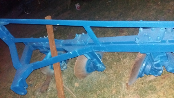 หางสี่กระทู้3ptใส่รถไถฟอร์ด