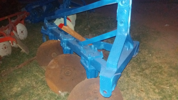 หางสี่กระทู้3ptใส่รถไถฟอร์ด