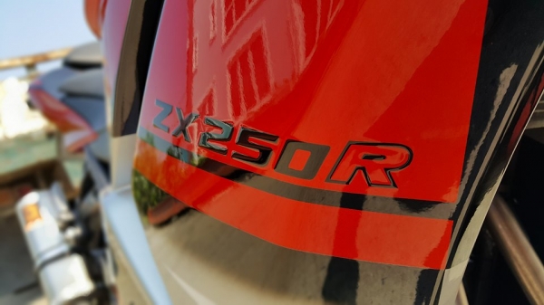 Ninja250 2012 เจ้าของมือเดียว รถสวย วิ่งน้อย เท่ไม่เหมือนใคร ต่อรองราคาได้จ้า Ninja250 2012 เจ้าของมือเดียว รถสวย วิ่งน้อย เท่ไม่เหมือนใคร ต่อรองราคาได้จ้า