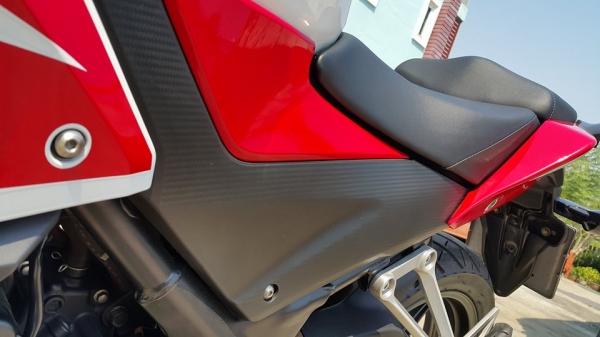 CBR300 2014 รถบ้านเจ้าของมือเดียว วิ่งน้อย ประกันครบ พร้อมใช้ ไม่แพงต่อรองได้ครับ