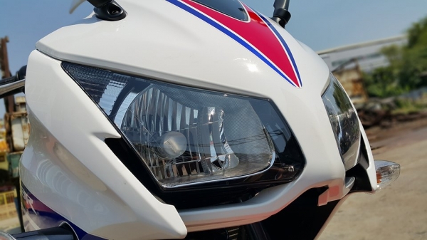 CBR300 2014 รถบ้านเจ้าของมือเดียว วิ่งน้อย ประกันครบ พร้อมใช้ ไม่แพงต่อรองได้ครับ