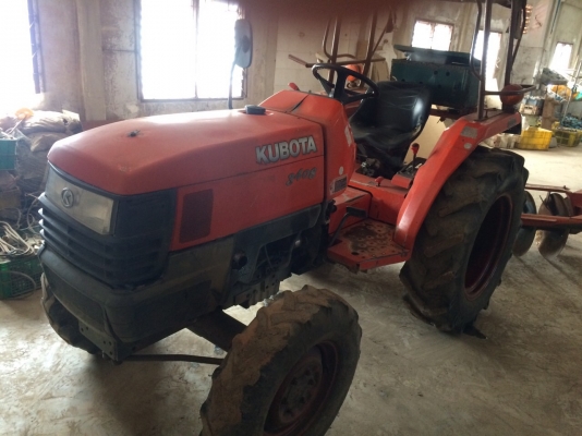 รถไถคูโบต้า34แรงถูกๆ