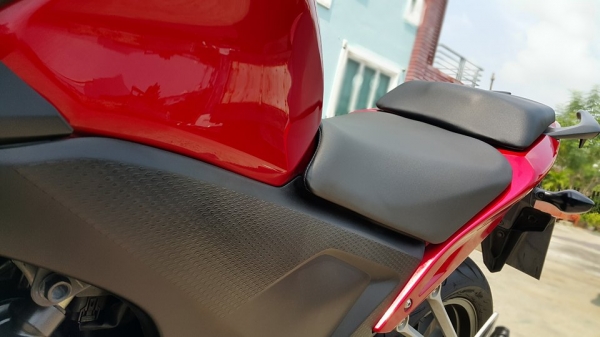 CB500F 2013 วิ่งน้อย เดิมๆ ไม่ล้มไม่ชน ราคาไม่แพง สวย ใสไร้ที่ติ ต่อรองได้ครับ