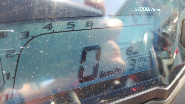 CB500F 2013 วิ่งน้อย เดิมๆ ไม่ล้มไม่ชน ราคาไม่แพง สวย ใสไร้ที่ติ ต่อรองได้ครับ