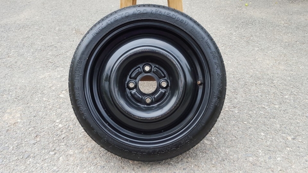 ขายล้อกะทะ ขอบ13 1ล้อ ราคา 500 บาท