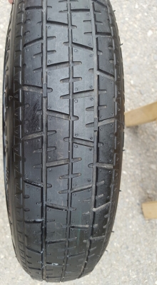 ขายล้อกะทะ ขอบ13 1ล้อ ราคา 500 บาท