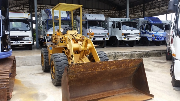 ขายเครื่องจักรกลหนัก