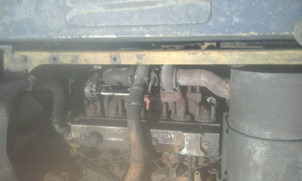 ขาย 3 คัน KOMATSU PC200-5 LONG BOOM