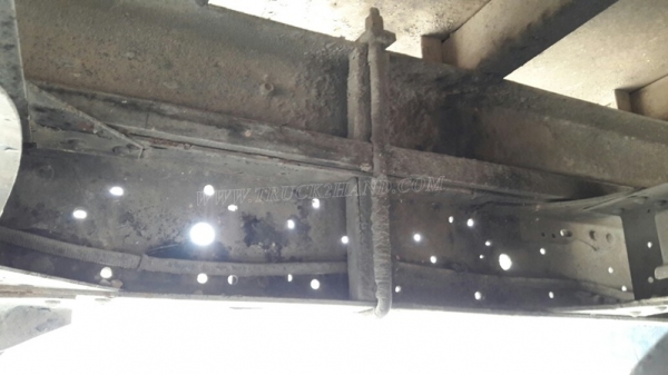 รถบรรทุก 6 ล้อ ISUZU   รถใช้งานได้ปกติ   เอกสารพร้อมโอน