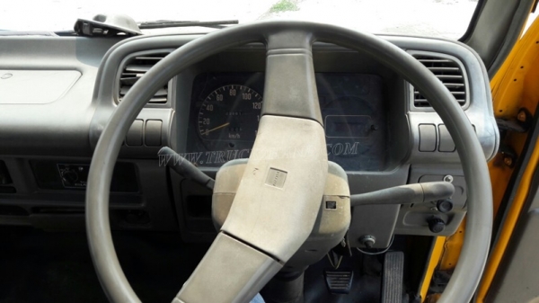 รถบรรทุก 6 ล้อ ISUZU   รถใช้งานได้ปกติ   เอกสารพร้อมโอน