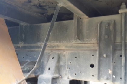 รถบรรทุก 6 ล้อ ISUZU   รถใช้งานได้ปกติ   เอกสารพร้อมโอน