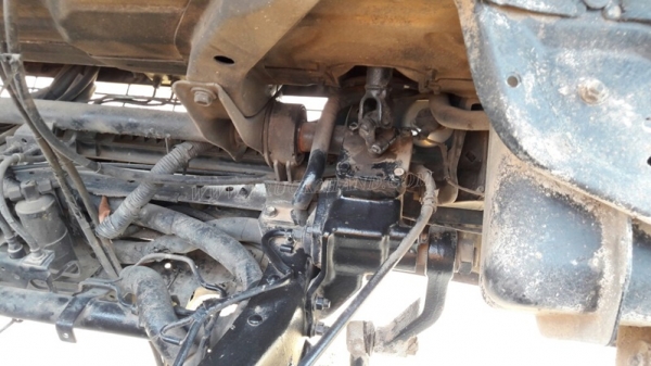 รถบรรทุก 6 ล้อ ISUZU   รถใช้งานได้ปกติ   เอกสารพร้อมโอน