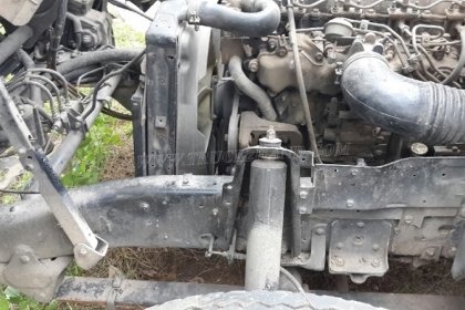 รถบรรทุก 6 ล้อ ISUZU   รถใช้งานได้ปกติ   เอกสารพร้อมโอน