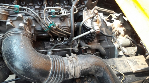 รถบรรทุก 6 ล้อ ISUZU   รถใช้งานได้ปกติ   เอกสารพร้อมโอน