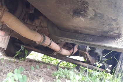 รถบรรทุก 6 ล้อ ISUZU   รถใช้งานได้ปกติ   เอกสารพร้อมโอน