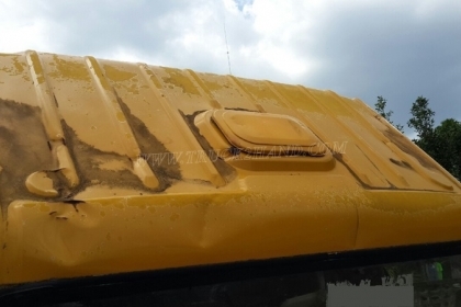 รถบรรทุก 6 ล้อ ISUZU   รถใช้งานได้ปกติ   เอกสารพร้อมโอน