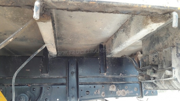 รถบรรทุก 6 ล้อ ISUZU   รถใช้งานได้ปกติ   เอกสารพร้อมโอน