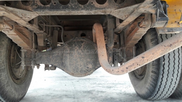 รถบรรทุก 6 ล้อ ISUZU   รถใช้งานได้ปกติ   เอกสารพร้อมโอน