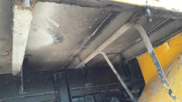 รถบรรทุก 6 ล้อ ISUZU   รถใช้งานได้ปกติ   เอกสารพร้อมโอน