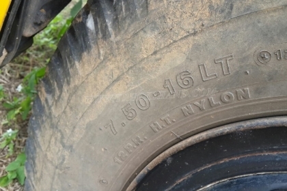 รถบรรทุก 6 ล้อ ISUZU   รถใช้งานได้ปกติ   เอกสารพร้อมโอน