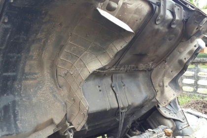 รถบรรทุก 6 ล้อ ISUZU   รถใช้งานได้ปกติ   เอกสารพร้อมโอน