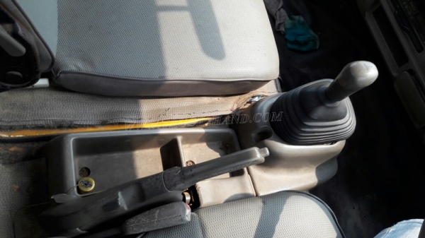 รถบรรทุก 6 ล้อ ISUZU   รถใช้งานได้ปกติ   เอกสารพร้อมโอน