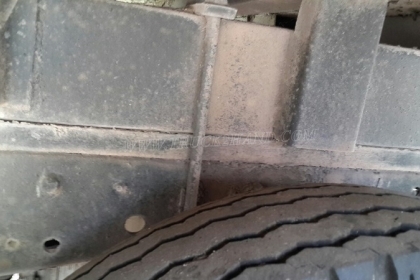 รถบรรทุก 6 ล้อ ISUZU   รถใช้งานได้ปกติ   เอกสารพร้อมโอน