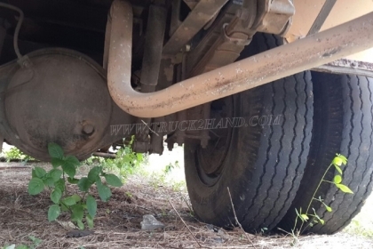 รถบรรทุก 6 ล้อ ISUZU   รถใช้งานได้ปกติ   เอกสารพร้อมโอน