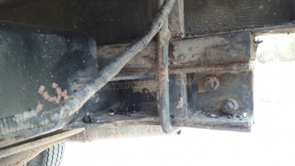 รถบรรทุก 6 ล้อ ISUZU   รถใช้งานได้ปกติ   เอกสารพร้อมโอน