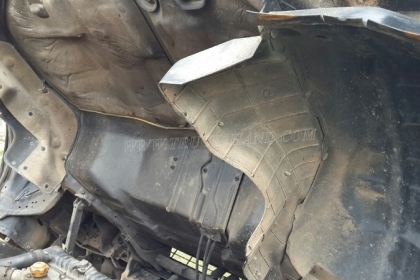 รถบรรทุก 6 ล้อ ISUZU   รถใช้งานได้ปกติ   เอกสารพร้อมโอน