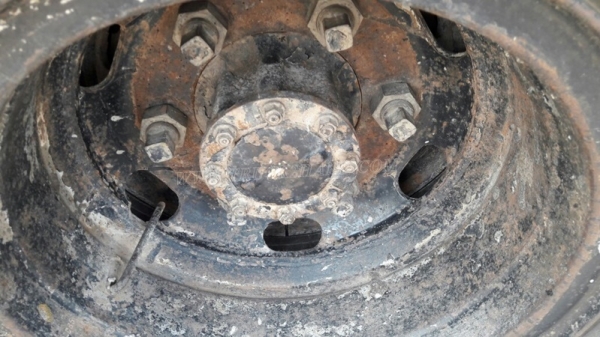 รถบรรทุก 6 ล้อ ISUZU   รถใช้งานได้ปกติ   เอกสารพร้อมโอน