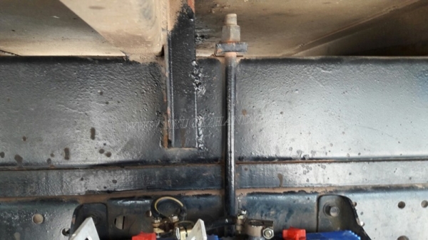 รถบรรทุก 6 ล้อ ISUZU   รถใช้งานได้ปกติ   เอกสารพร้อมโอน