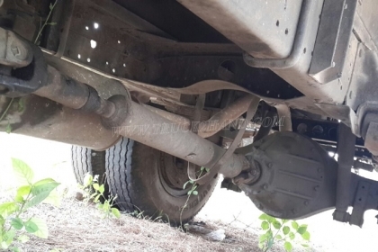 รถบรรทุก 6 ล้อ ISUZU   รถใช้งานได้ปกติ   เอกสารพร้อมโอน