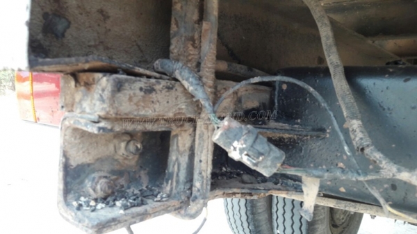 รถบรรทุก 6 ล้อ ISUZU   รถใช้งานได้ปกติ   เอกสารพร้อมโอน