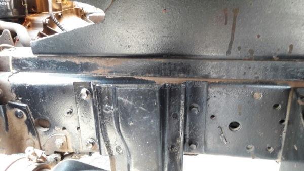 รถบรรทุก 6 ล้อ ISUZU   รถใช้งานได้ปกติ   เอกสารพร้อมโอน