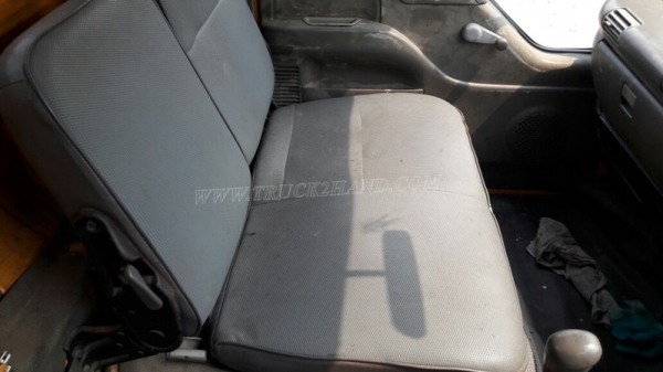 รถบรรทุก 6 ล้อ ISUZU   รถใช้งานได้ปกติ   เอกสารพร้อมโอน