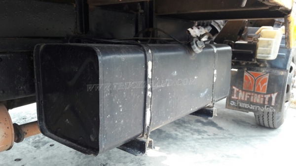 รถบรรทุก 6 ล้อ ISUZU   รถใช้งานได้ปกติ   เอกสารพร้อมโอน