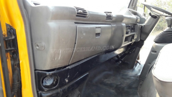 รถบรรทุก 6 ล้อ ISUZU   รถใช้งานได้ปกติ   เอกสารพร้อมโอน