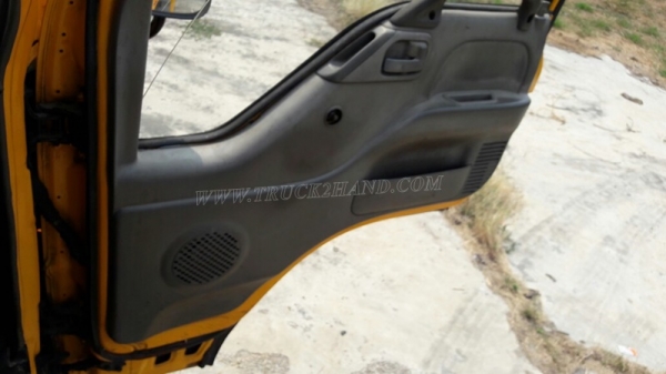 รถบรรทุก 6 ล้อ ISUZU   รถใช้งานได้ปกติ   เอกสารพร้อมโอน