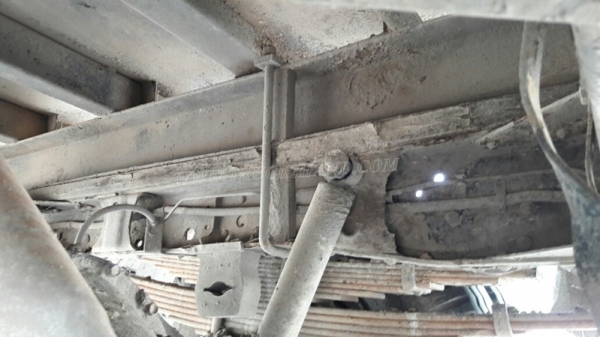 รถบรรทุก 6 ล้อ ISUZU   รถใช้งานได้ปกติ   เอกสารพร้อมโอน