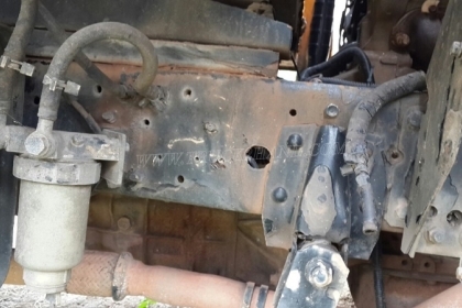 รถบรรทุก 6 ล้อ ISUZU   รถใช้งานได้ปกติ   เอกสารพร้อมโอน