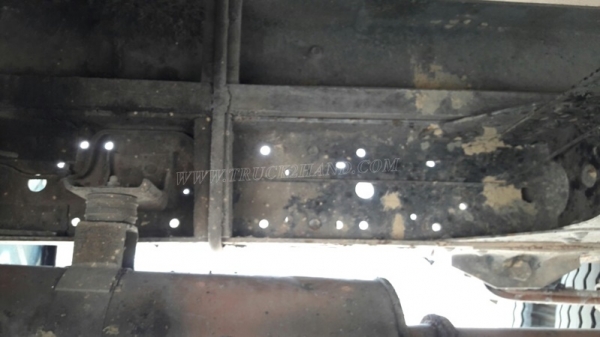 รถบรรทุก 6 ล้อ ISUZU   รถใช้งานได้ปกติ   เอกสารพร้อมโอน