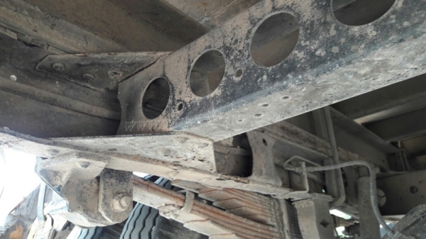 รถบรรทุก 6 ล้อ ISUZU   รถใช้งานได้ปกติ   เอกสารพร้อมโอน