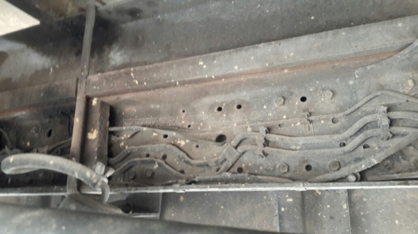 รถบรรทุก 6 ล้อ ISUZU   รถใช้งานได้ปกติ   เอกสารพร้อมโอน