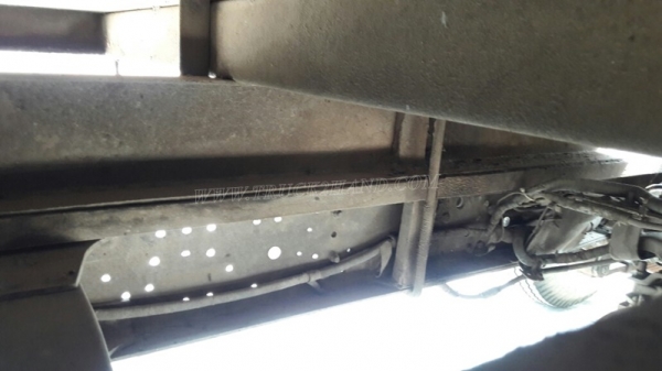 รถบรรทุก 6 ล้อ ISUZU   รถใช้งานได้ปกติ   เอกสารพร้อมโอน